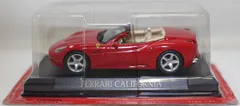 USED 未開封　1/43 アシェット  フェラーリコレクション　CALIFORNIA 240001029134