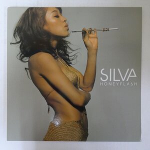 48040038;【国内盤/2LP/見開き】Silva / Honeyflash