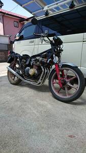  Z400FX/書類無し