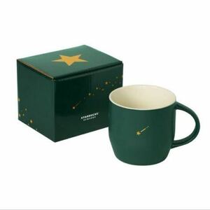 新品未使用非売品 スターバックス リワード 限定マグカップ STARBUCKS REWRDS グリーンカラー スタバカラー 人気