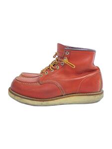 RED WING◆シューズ/26cm/BRW/レザー/8418276