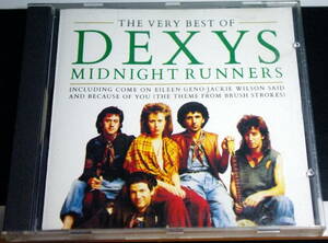 THE VERY BEST OF DEXYS MIDNIGHT RUNNERS