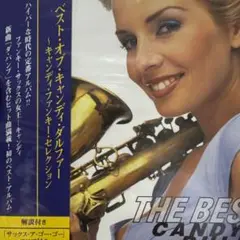 キャンディ・ダルファー/ベスト・オブ・キャンディ・ダルファー～キャンディ・ファ…