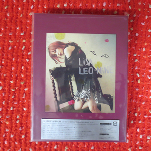 未開封品 LiSA　LEO-NiNE　完全数量生産限定盤　CD＋Blu-ray+上製本フォトブック 豪華仕様　紅蓮華