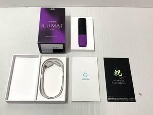 1037037C★ IQOS ILUMA I ONE 10周年 アニバーサリーモデル アイコス イルマ 電子タバコ