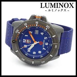 ルミノックス LUMINOX 腕時計 メンズ クォーツ タイドエコ #tide ECO XS.8903.ECO ダイバーズウォッチ グレー・ブルー