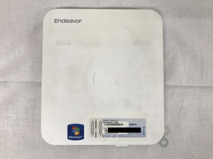 中古■EPSON ミニパソコン Endeavor NP30S [AMD C-60/HDD無/4G/Win7 HomeCOA]★BIOS起動★本体のみ★送料無料