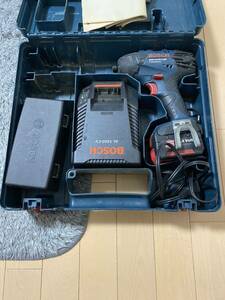 BOSCH ボッシュ Professional 14.4V多機能バッテリー インパクトドライバー GDR 14.4V-LI MF