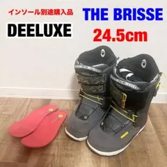 DEELUXE THE BRISSE 24.5cm