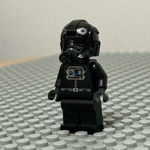 SW_lego★正規品 タイ・ファイター・パイロットC★レゴ スターウォーズ フィグ 正規品保証