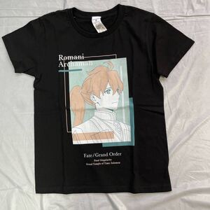 FateGrand Orderソロモン ロマニアーキマン 　アニメT－シャツ 新品未使用【XXL】ワイドTシャツ　フェイト