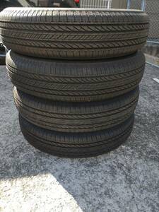 【 低走行はずし♪ 】ブリジストン 175/80R16 DUELER H/L852 4本セット ジムニー JB64　4本セット