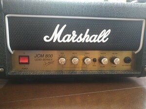 Marshall JCM1H 50th anniversary マーシャル ヘッドアンプ 1W 真空管