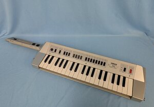 鍵盤楽器 ショルダーキーボード YAMAHA ヤマハ KX5/動作未確認 ジャンク品