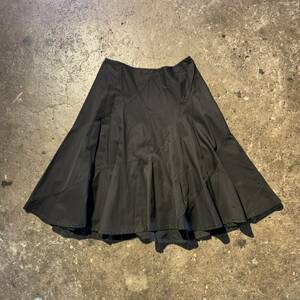 JUNYA WATANABE 06SS 変形スカート ねじれ JQ-S069 AD2005 ジュンヤワタナベ COMME des GARCONS