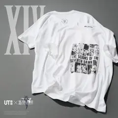 FF14 UT グラフィックTシャツ アゼム ファイナルファンタジーXIV