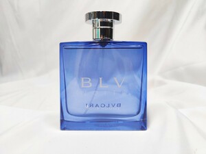 100ml【送料無料】BVLGARI ブルガリ ブルーノッテ プールオム BLV NOTTE メンズ 男性 香水 オードトワレ オーデトワレ EDT