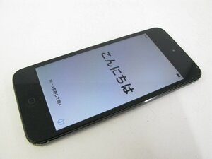 Apple iPod touch6 32GB Space Gray MKJ02J/A A1574 【M5721】