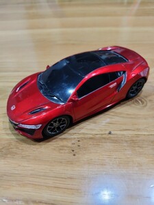 ジョーゼン JOZEN 1/32 スケールラジコン ホンダ NSX 2.4GHz JRVC063−RD　ミニカー　モデルカー