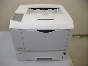 ★ 中古レーザープリンタ / RICOH IPSiO SP4210 / 印刷枚数:76,545枚 / 中古使用済みトナー付き ★