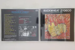 CD Buckwheat Zydeco Best Of Buckwheat Zydeco NACP3012 NEC AVENUE /00110