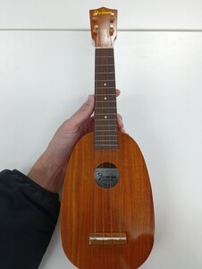 Famous ベビーウクレレ FB-4P ケース付きフェイマス Ukulele Famous ウクレレ 弦楽器