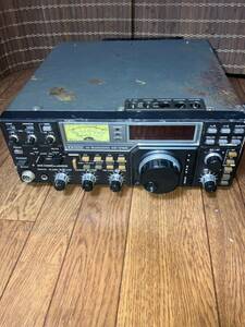 ICOM/IC-750/HF/TRANSCEIVER/アイコム/アマチュア無線/無線機/ジャンク品