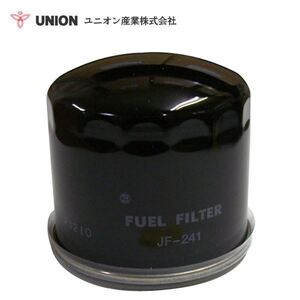 ユニオン産業 UNION クローラークレーン CK120UR-1E フューエルエレメント JF-241 コベルコ建機 交換 メンテナンス 整備