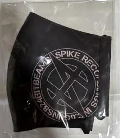 SPIKE RECORDINGS マスク