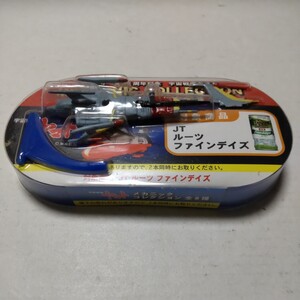 JTルーツ ファインデイズ 宇宙戦艦ヤマト メカニックコレクション コスモゼロ