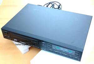 1年保証あります UHER CD 30 同型 100V 日本製 ジェネリック CDプレーヤー PCD-320 PROSCO