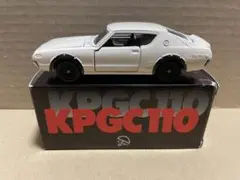 トミカダンディ 日産 スカイライン KPGC 110 GT-R アイアイアド