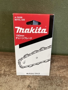 021■未使用品・即決価格■マキタ makita 150mmチェーン刃 80TXL-32E A-76308