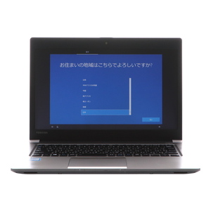 Dynabook dynabook R63J(Win10x64) 中古 Core i5-1.6GHz(8250U)/メモリ8GB/SSD128GB/13.3インチ/Webカメラ [並品] TK