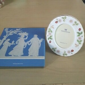 未使用 ウエッジウッド 写真たて WEDGWOOD ピクチャーフレーム