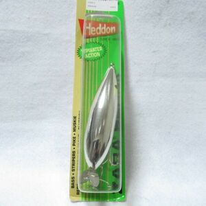 HEDDON ヘドン　ウンデッド　ザラ２ X9241 ＃NP 新品未使用　