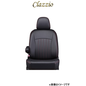 クラッツィオ シートカバー クラッツィオライン(ブラック×レッドステッチ)MAZDA3 セダン BPFP/BP8P/BPEP/BPFJ3P EZ-7062 Clazzio