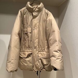 エディーバウアー　ダウンジャケット　リッジライン　GORE-TEX 　80s 90s 美品