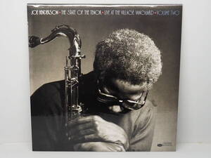 綺麗【Tone Poets LP】Joe Henderson ジョー・ヘンダーソン / The State Of The Tenor, Live At The Village Vanguard Vol.２（BLUE NOTE）