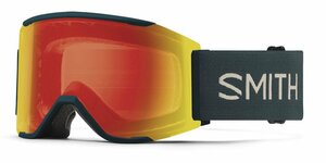 1558472-SMITH OPTICS/スカッド マグ 調光レンズ スノーゴーグル 大人用 スキー スノーボード