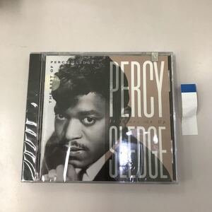 CD 輸入盤未開封【洋楽】長期保存品 PERCY SLEDGE