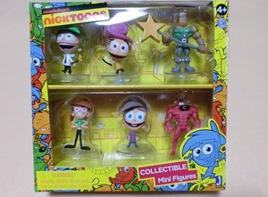 ジャズウェアズ Oops! ウープス フェアリー ペアレンツ フィギュア The Fairly Odd Parents 2in Collectible mini figures jazwares 