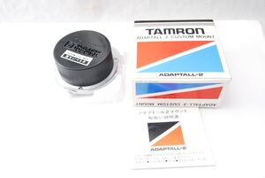 ☆TAMRON Adaptall-2 Olympus-M オリンパス-M 用 元箱付き タムロン (9)