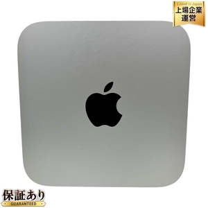 Apple Mac mini M1 2020 デスクトップ PC 16GB SSD 256GB M1 8C Sonoma 中古 T9344265