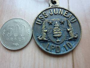 ☆U.S.NAVY:USS JUNEAU LPD-10 (送料込)