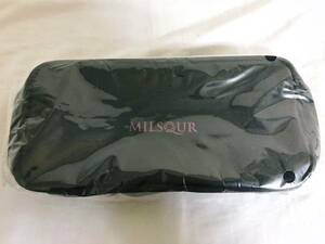 ＋Aura serum multi pouch☆MILSQUR ポーチ☆新品