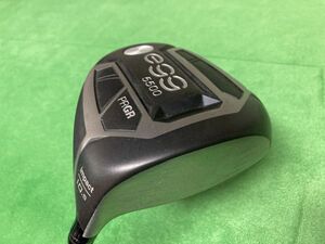 【中古】プロギア 2019 egg 5500 impact ドライバー 10.5度 NEW egg 5500 DRIVER impact 専用シャフト R M-37（ヘッドカバーなし）P001