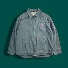 00s carhartt カーハート ヴィンテージダックジャケット カーキ