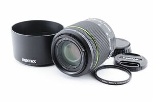 美品＊ペンタックスPentax SMC PENTAX-DA L 50-200mm f4-5.6 ED WR