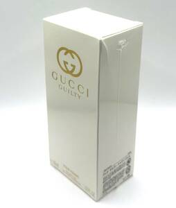 ★グッチ香水・ギルティ シャワージェル GUCCI GUILTY POUR FEMME SHOWER GEL 150ml GEL POUR LA DOUCHE 定価¥6,160 ★フィルム未開封品